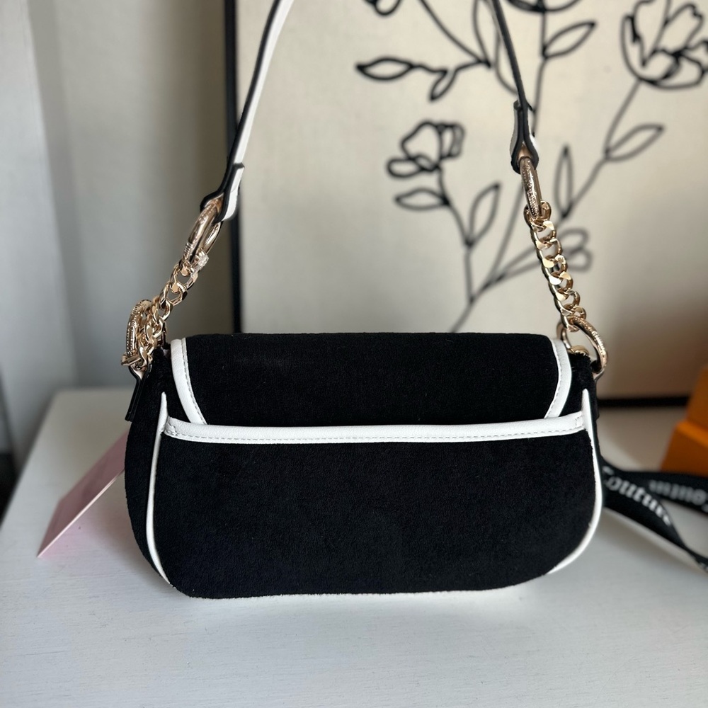 Juicy Couture Strawberry Flap Shoulder Bag - Picture 3 of 3